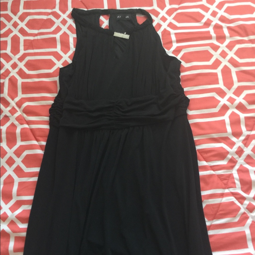 Long maxi gown